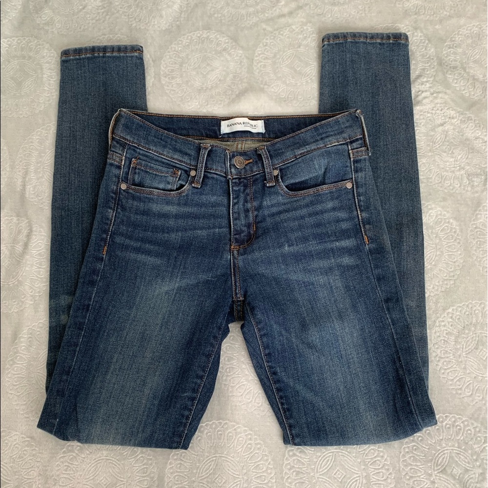 Banana Republic Skinny Jean
